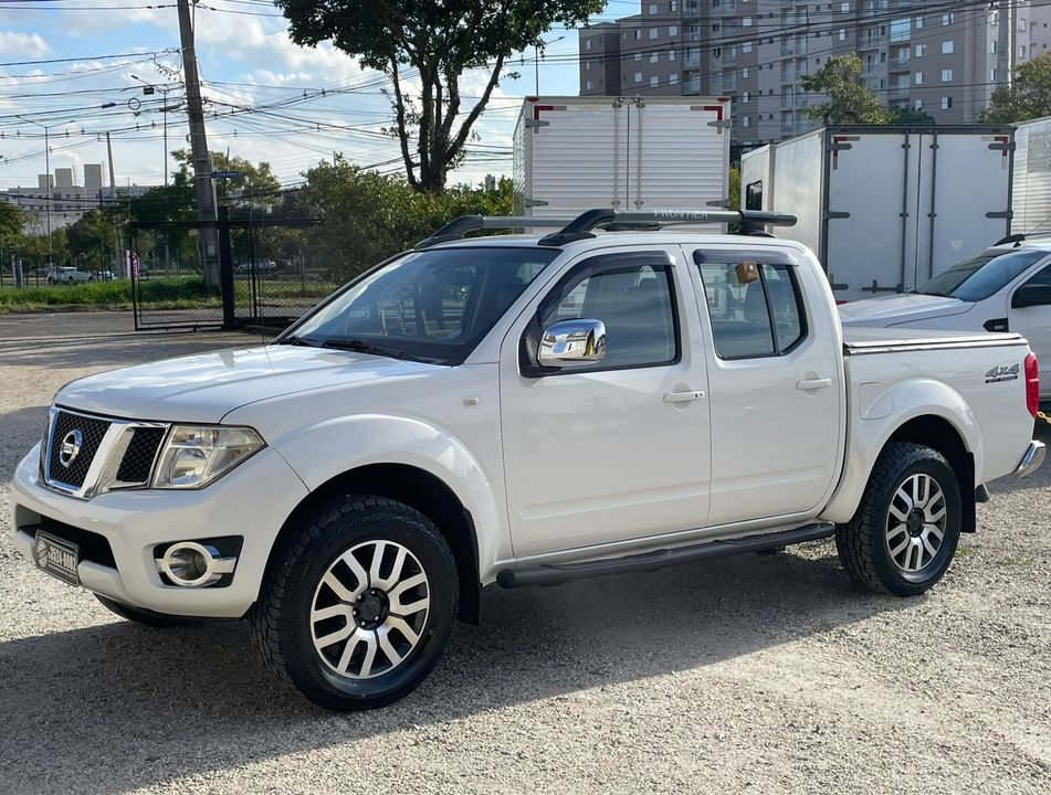 Nissan Frontier SL CD 4x4 2.5TB Diesel Aut