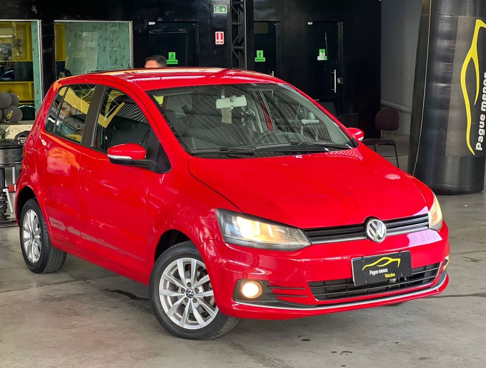 VolksWagen Fox Connect 1.6 Flex 8V 5p