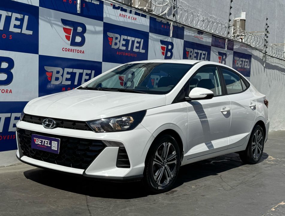 Hyundai HB20S Comfort 1.0 TB Flex 12V Aut.