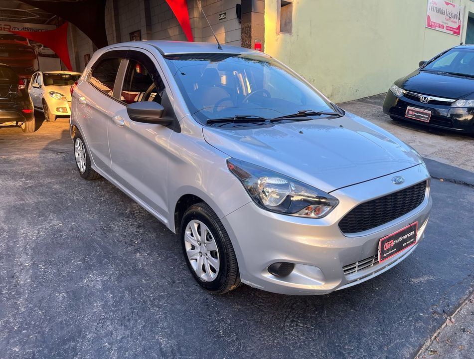 Ford Ka 1.0 SE/SE Plus TiVCT Flex 5p