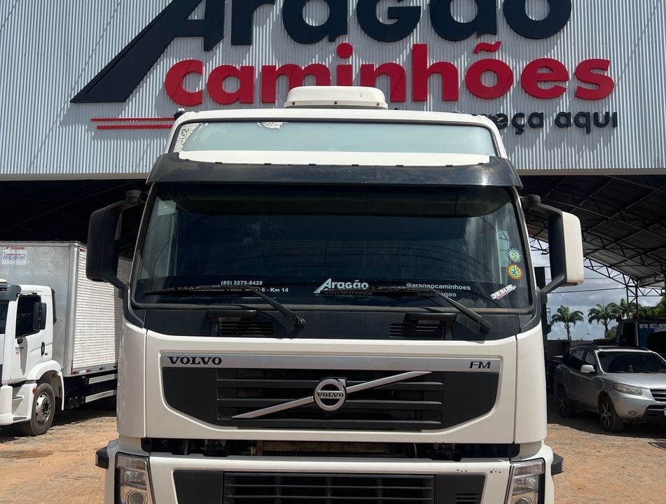 VOLVO FM 370 4x2 2p (diesel) (E5)