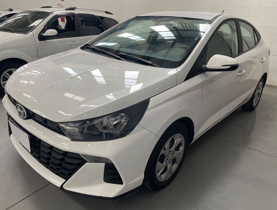Hyundai HB20S Comfort 1.0  Flex 12V Mec.