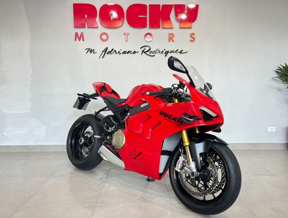 Ducati PANIGALE V4 S