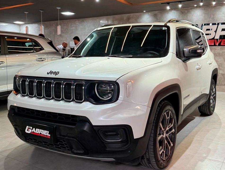 Jeep Renegade Long. T270 1.3 TB 4x2 Flex Aut.