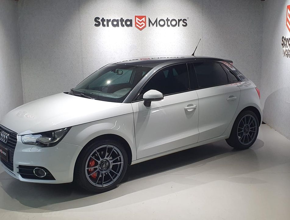 Audi A1 Sportback 1.4 TFSI 185cv 5p S-tronic