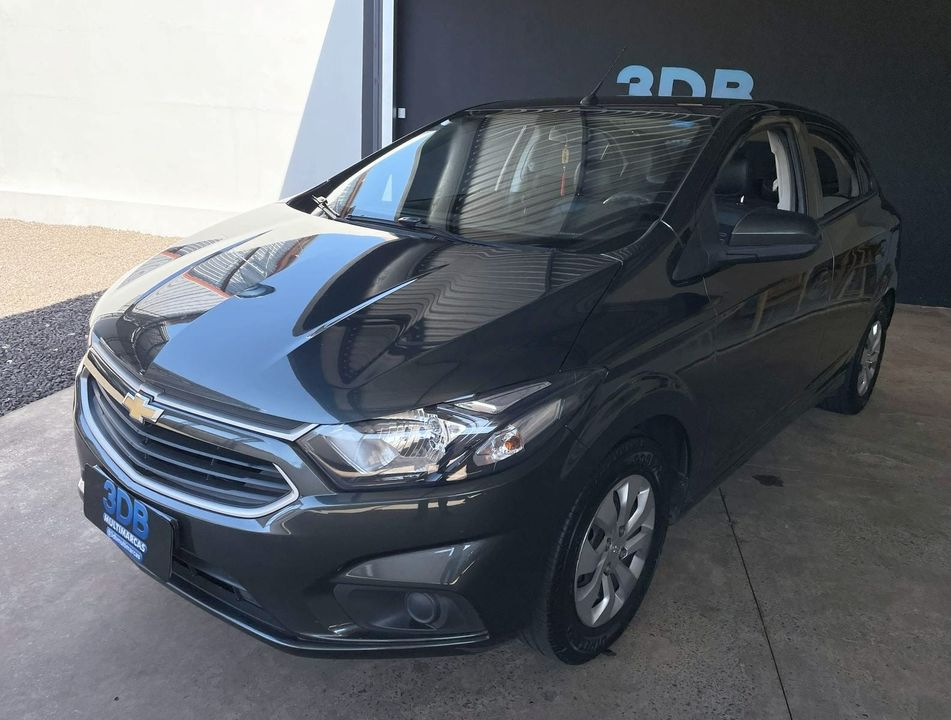 Chevrolet ONIX HATCH LT 1.0 8V FlexPower 5p Mec.