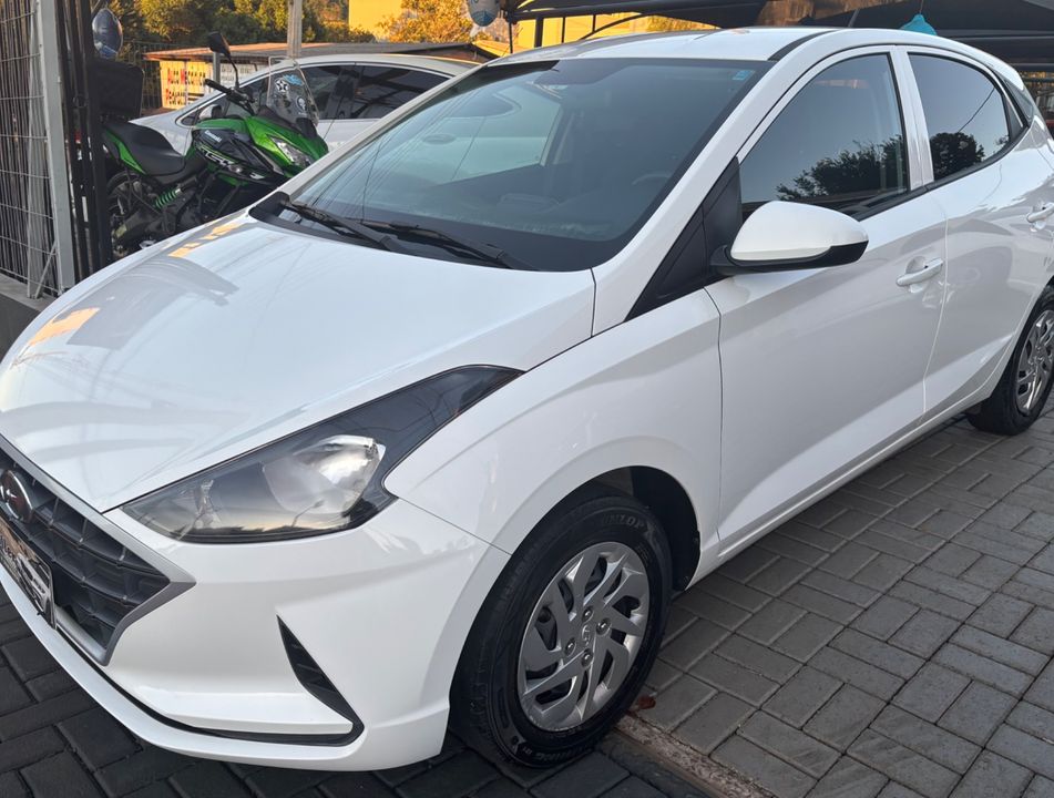 Hyundai HB20 Sense 1.0 Flex 12V Mec.