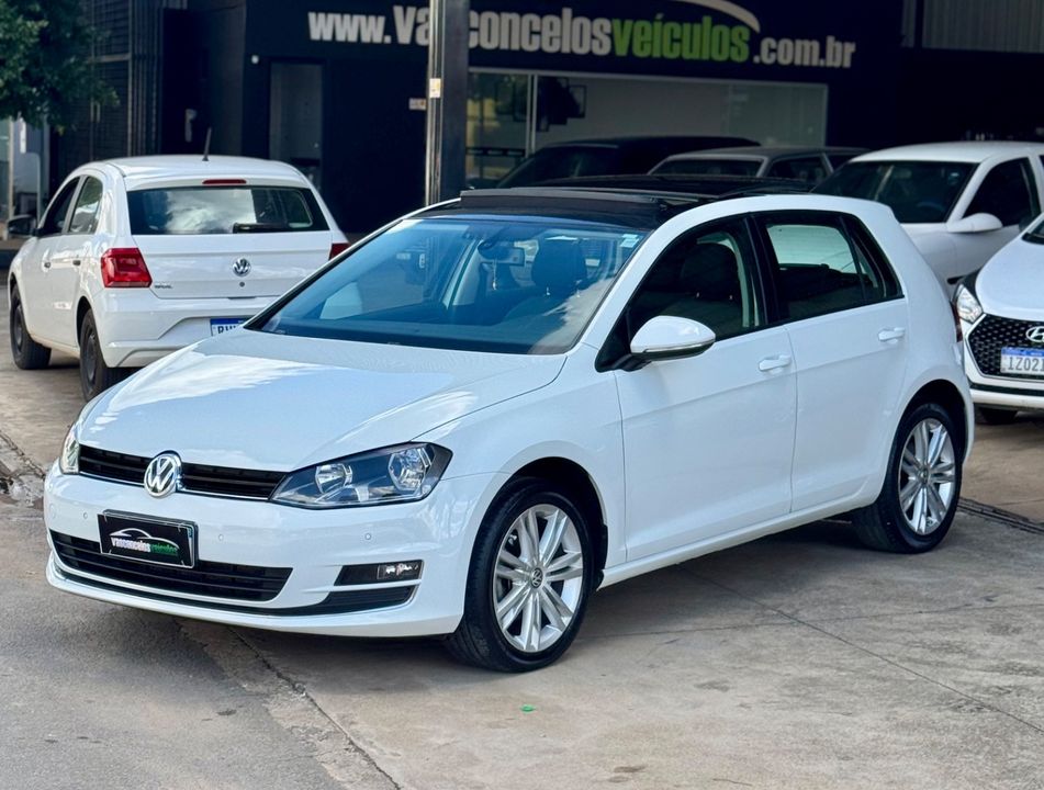 VolksWagen Golf Highline 1.4 TSI 140cv Aut.