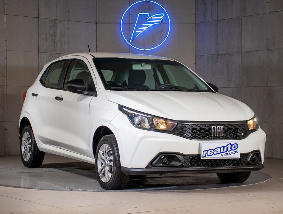 Fiat ARGO 1.0 6V Flex