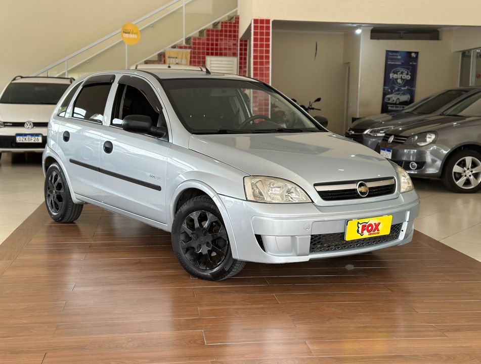 Chevrolet Corsa Hat. Maxx 1.4 8V ECONOFLEX 5p