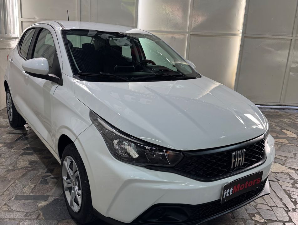 Fiat ARGO DRIVE 1.0 6V Flex