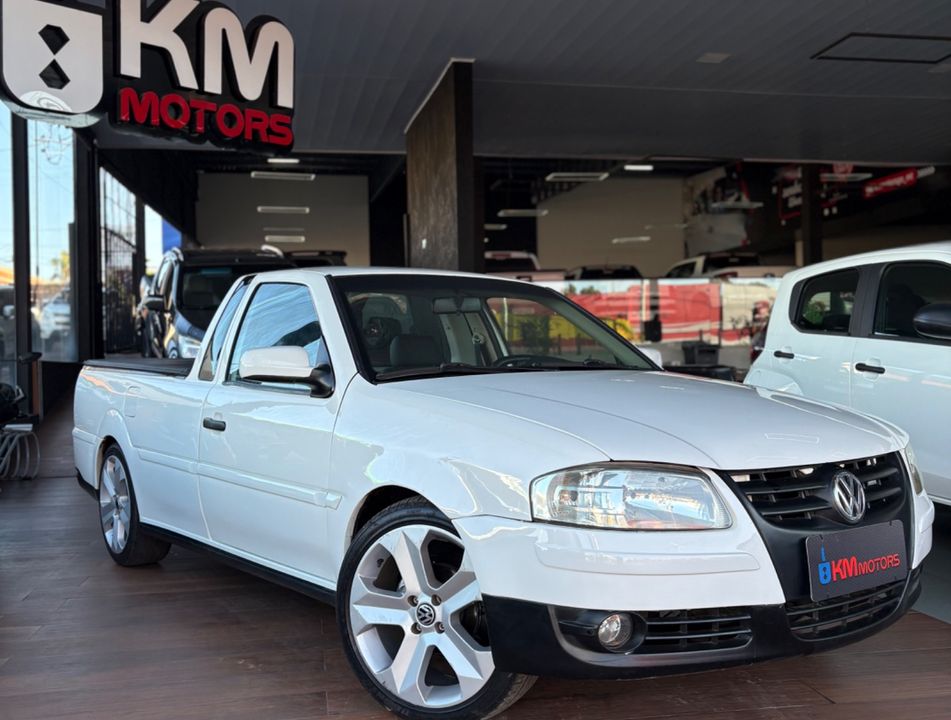 VolksWagen Saveiro 1.6 Mi/ 1.6Mi City Total Flex 8V