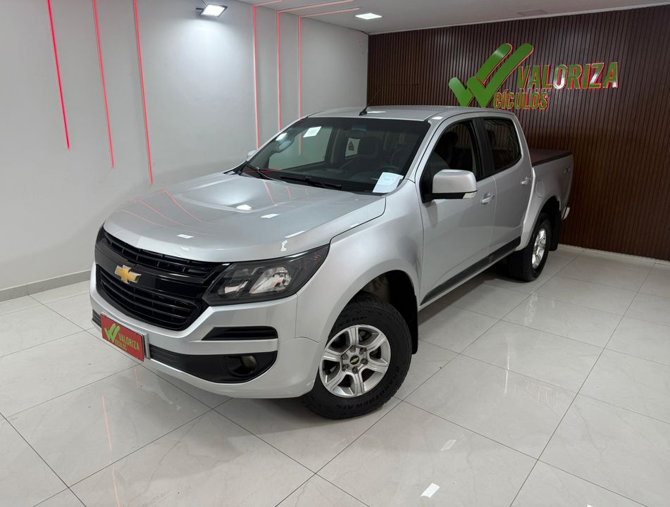 Chevrolet S10 Pick-Up LT 2.8 TDI 4x4 CD Diesel Aut