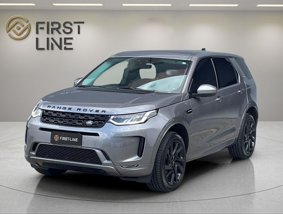 Land Rover Discovery Sport S 2.0 4x4 Flex Aut.