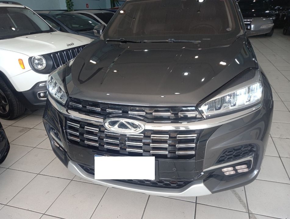 CHERY Tiggo 8 TXS 1.6 16V TGDi Aut.
