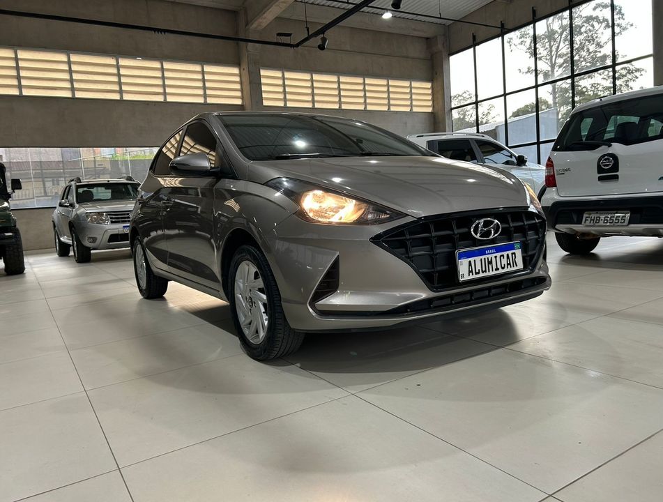 Hyundai HB20 Evolution 1.0 Flex 12V Mec.