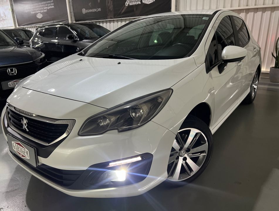 Peugeot 308 Business 1.6 Turbo Flex 16V 5p Aut.