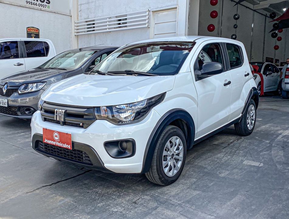 Fiat MOBI LIKE 1.0 Fire Flex 5p.