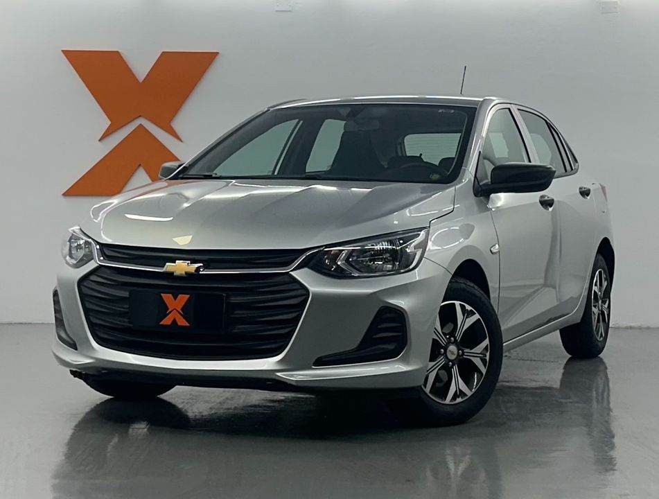Chevrolet ONIX HATCH LT 1.0 12V TB Flex 5p Aut.