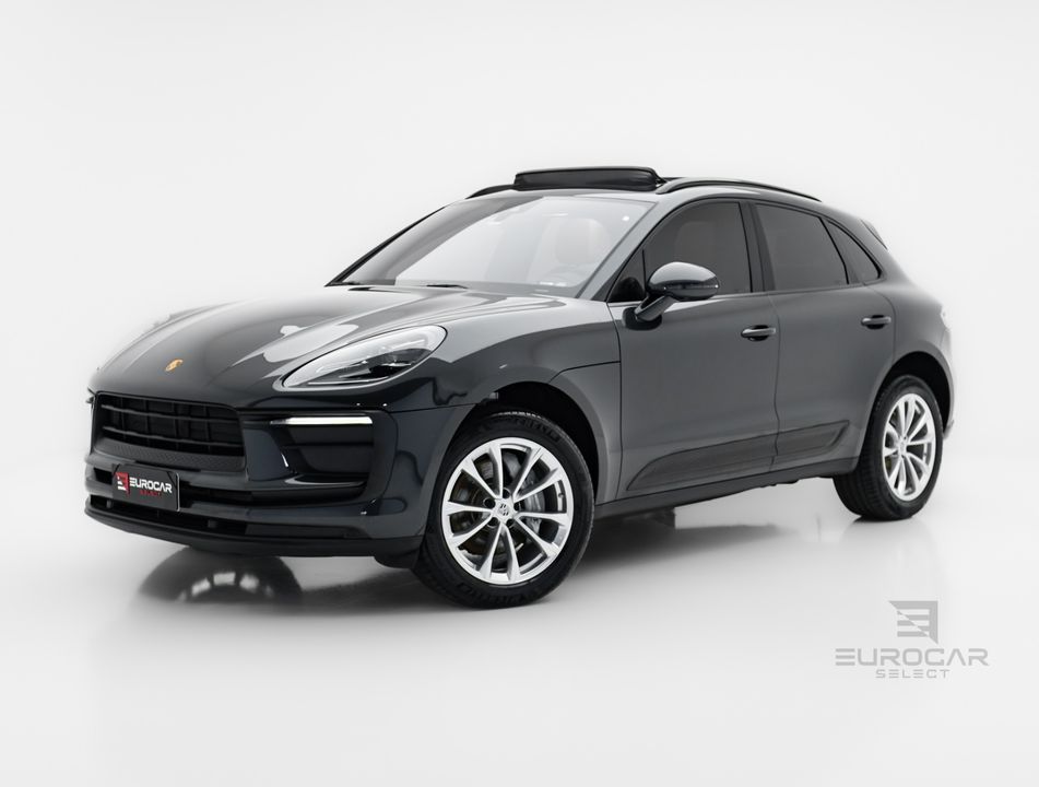 Porsche Macan 2.0 Turbo