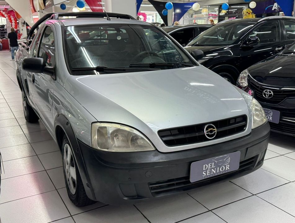 Chevrolet MONTANA 1.8/ 1.8 Conquest FlexPower 8V