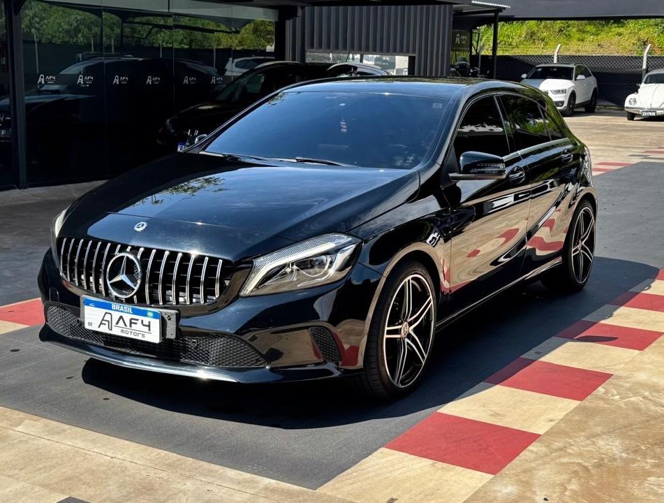 Mercedes A200