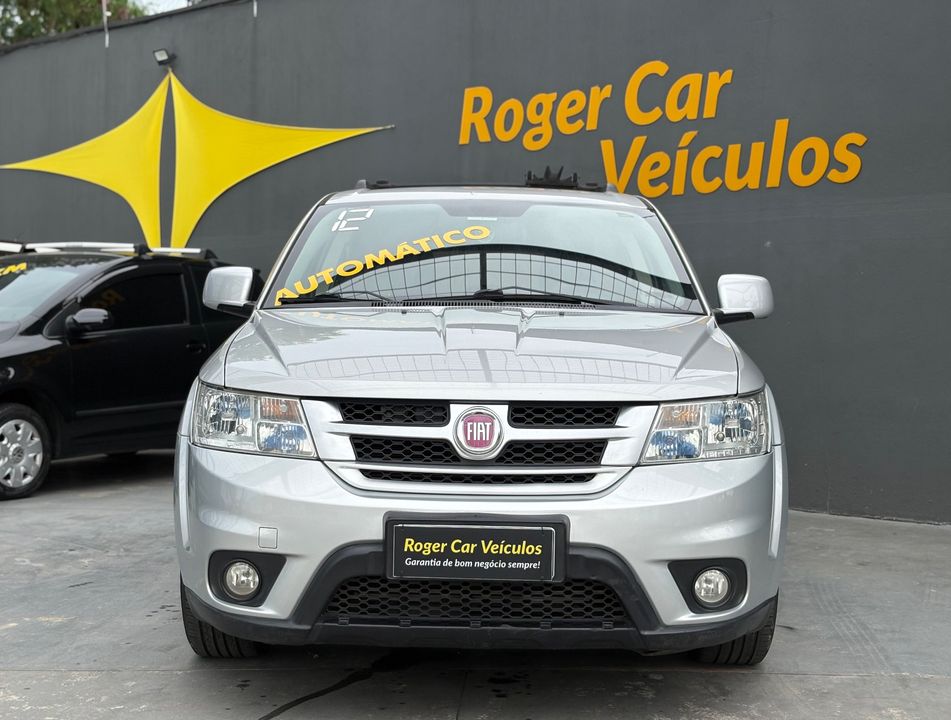 Fiat FREEMONT EMOT./PRECISION 2.4 16V 5p Aut.