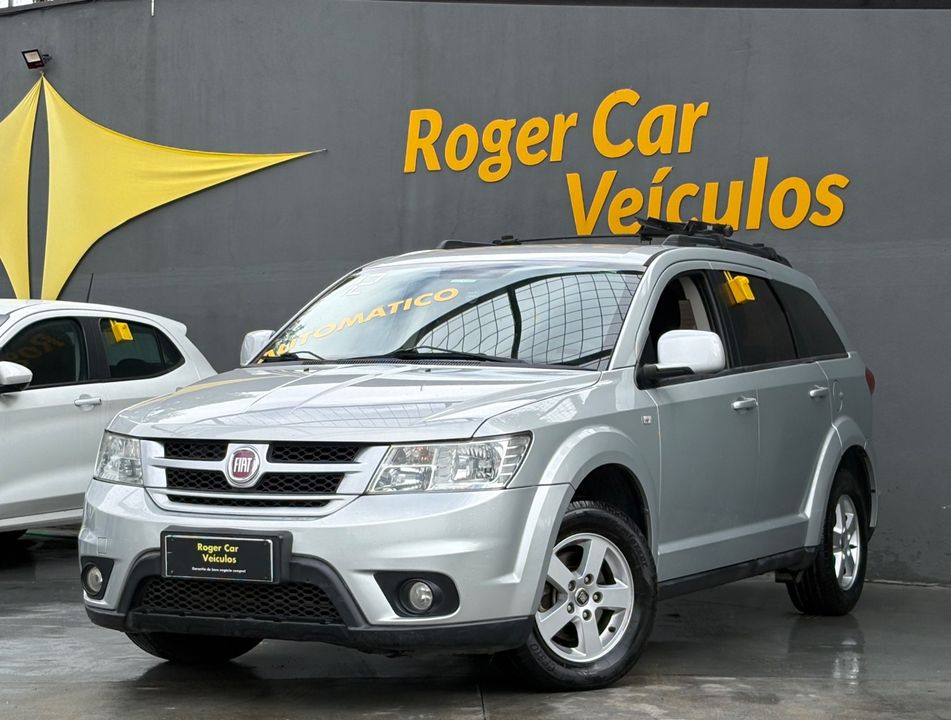 Fiat FREEMONT EMOT./PRECISION 2.4 16V 5p Aut.