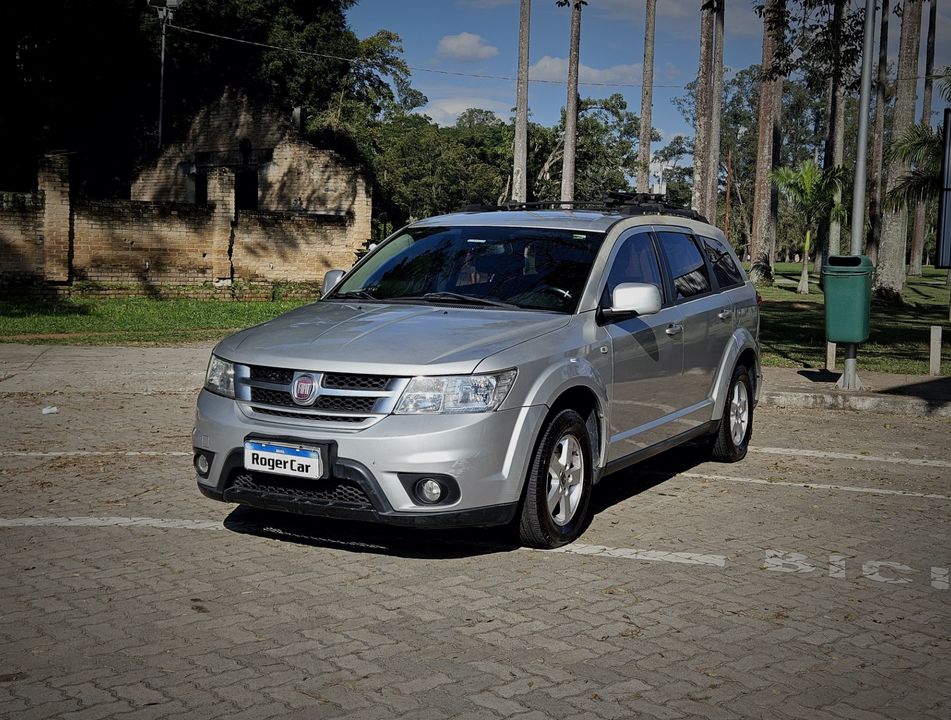 Fiat FREEMONT EMOT./PRECISION 2.4 16V 5p Aut.