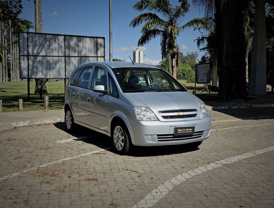Chevrolet Meriva Maxx 1.8 MPFI 8V FlexPower