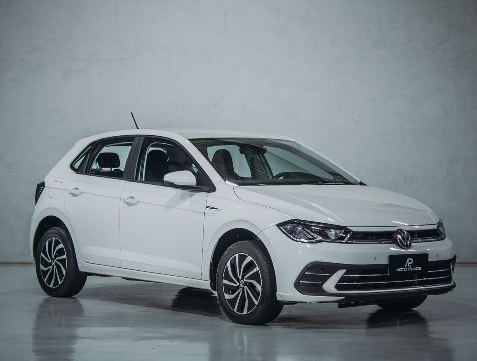 VolksWagen Polo Highline TSI 1.0 Flex 12V Aut.