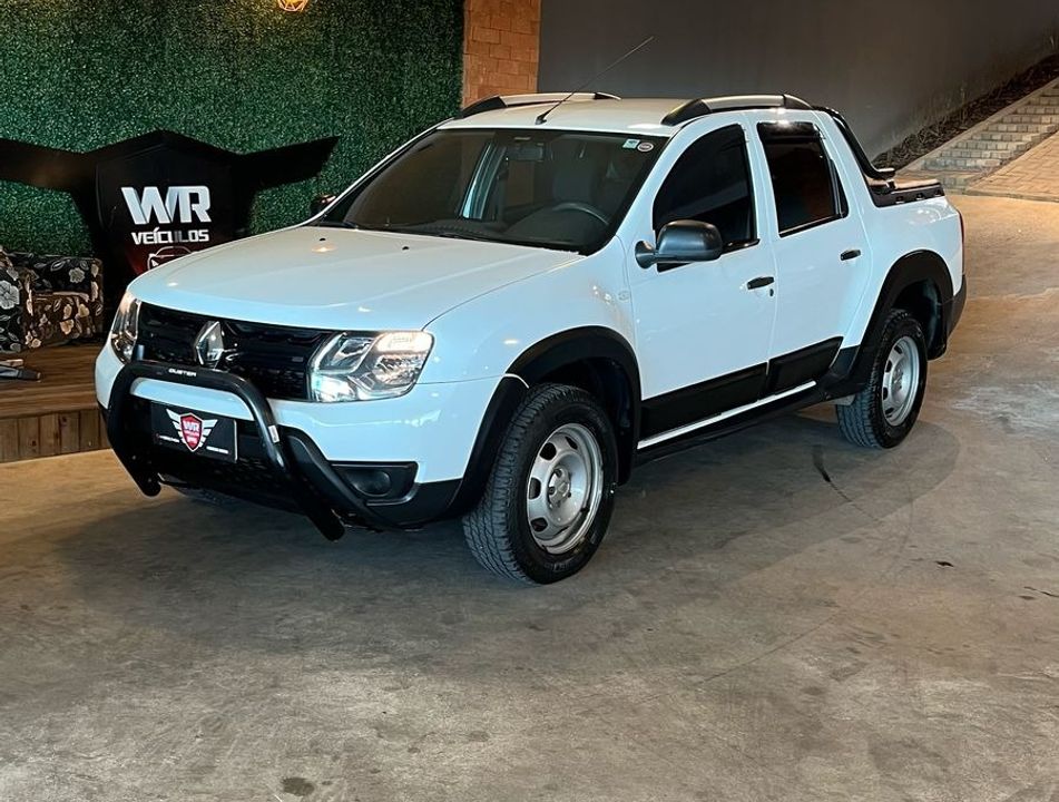 Renault OROCH 1.6 4x2