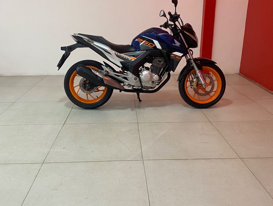 HONDA CB TWISTER/FLEXONE 250cc