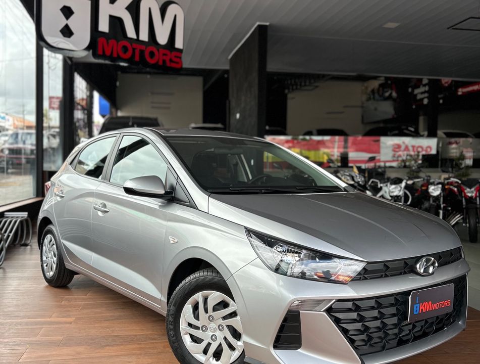 Hyundai HB20 Sense 1.0 Flex 12V Mec.