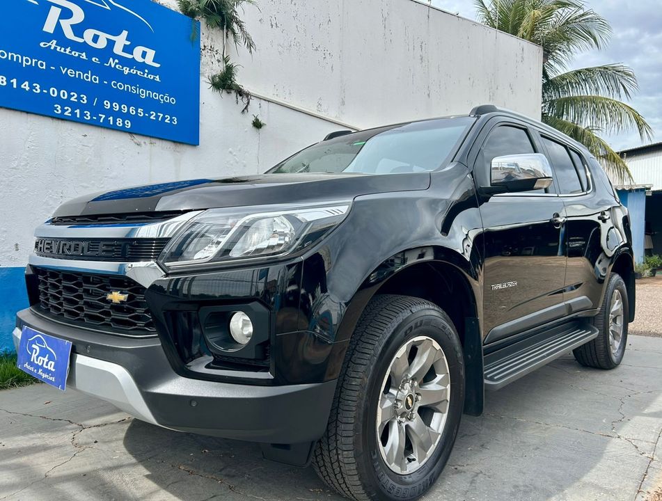 Chevrolet TRAILBLAZER PREMIER 2.8 TB Diesel Aut.
