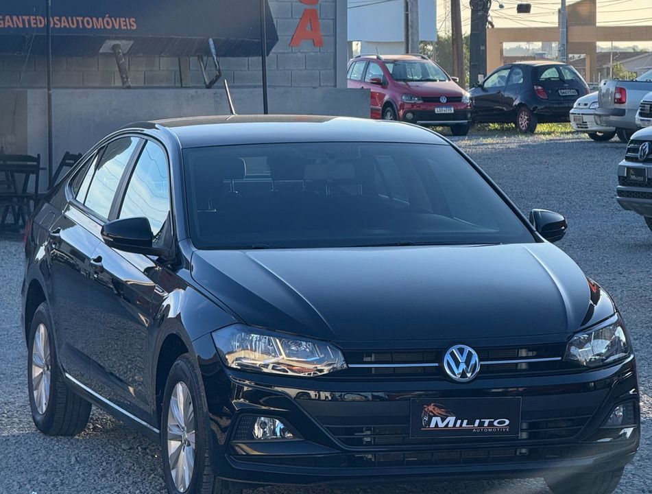 VolksWagen VIRTUS Comfort. 200 TSI 1.0 Flex 12V Aut
