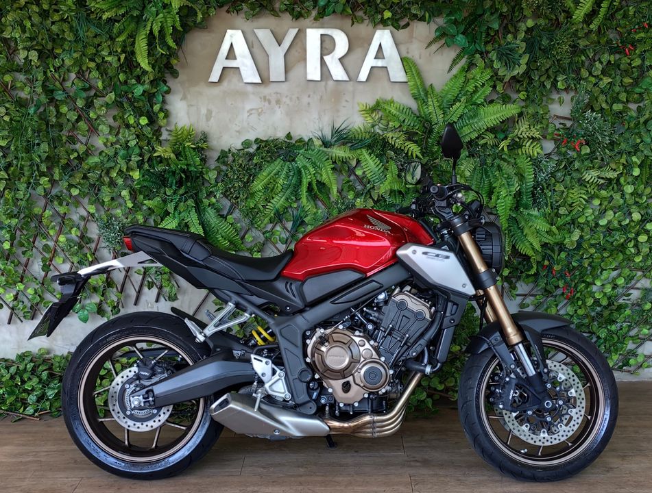HONDA CB 650R