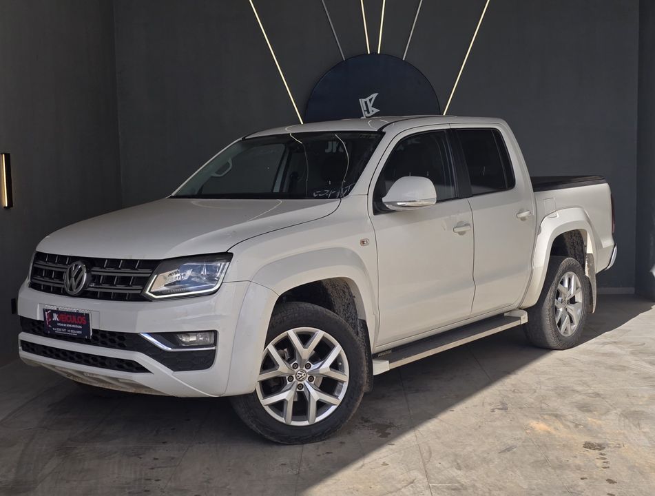 VolksWagen AMAROK High.CD 2.0 16V TDI 4x4 Dies. Aut