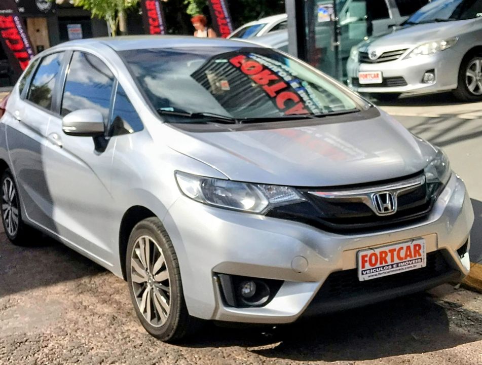 Honda Fit EXL 1.5 Flex/Flexone 16V 5p Aut