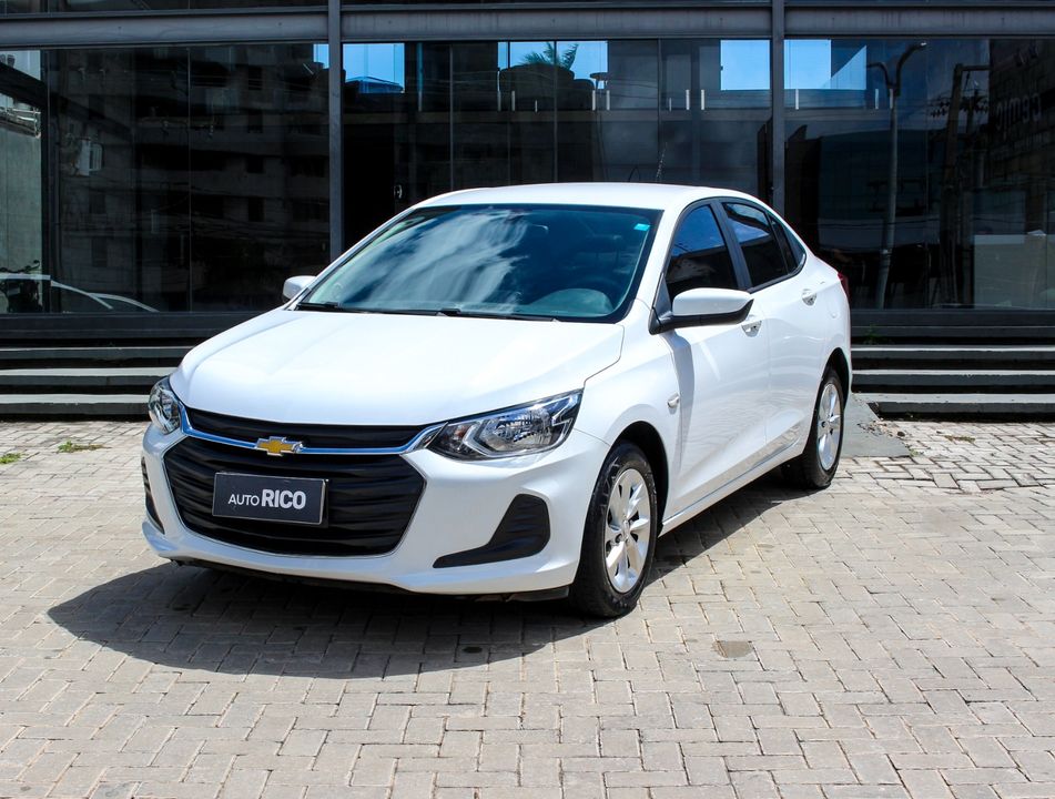 Chevrolet ONIX SEDAN Plus LT 1.0 12V Flex 4p Mec.