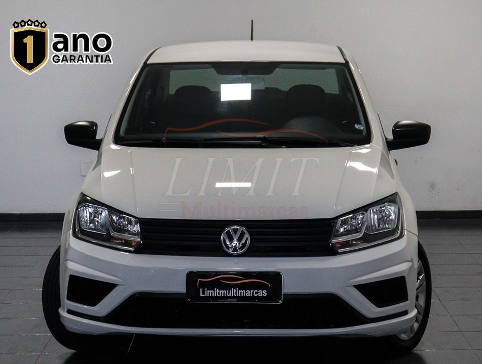 VolksWagen VOYAGE 1.0 Flex 12V 4p