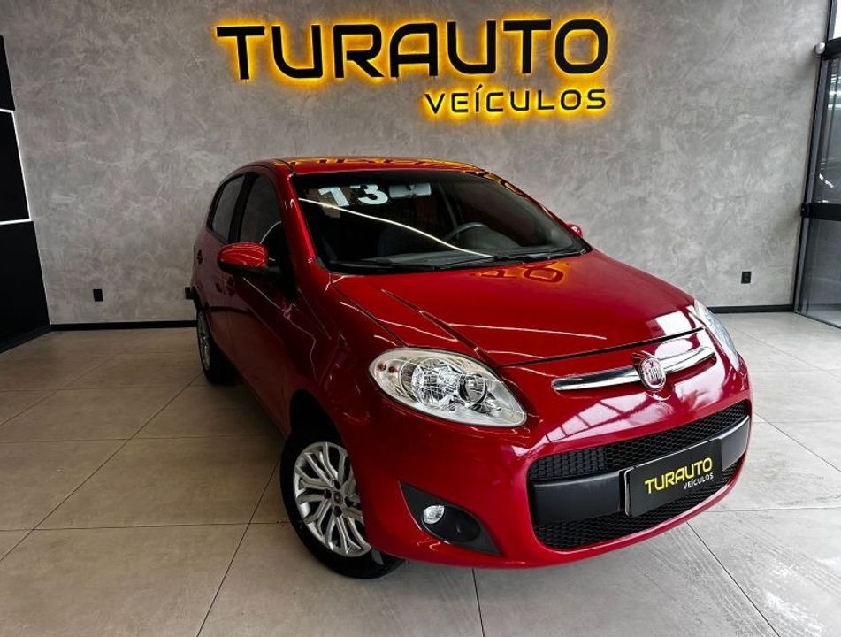 Fiat Palio ATTRACTIVE 1.0 EVO Fire Flex 8v 5p