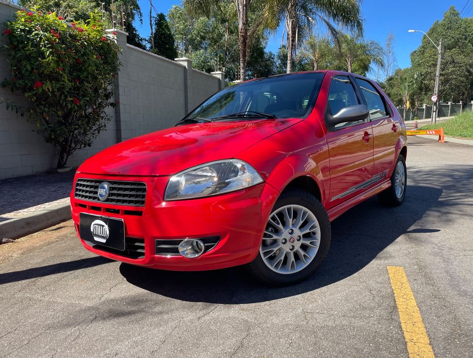 Fiat Palio 1.8R mpi Flex 8V 4p
