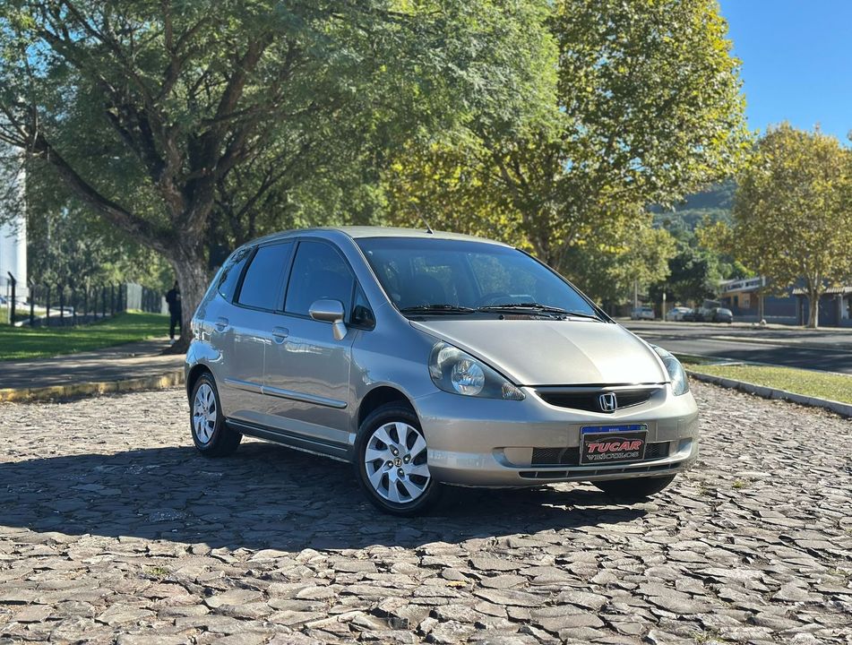 Honda Fit LX 1.4/ 1.4 Flex 8V/16V 5p Mec.