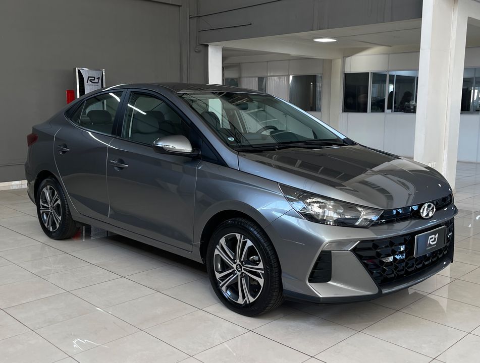 Hyundai HB20S Comfort Plus 1.0 TB Flex 12V Aut