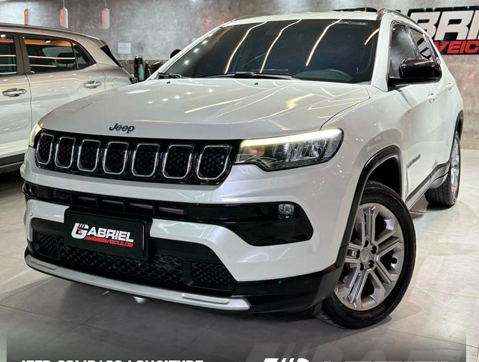 Jeep COMPASS LONG. T270 1.3 TB 4x2 Flex Aut.