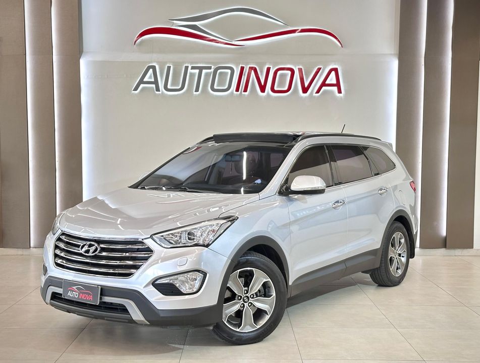 Hyundai Santa Fe/GLS 3.3 V6 4X4 Tiptronic