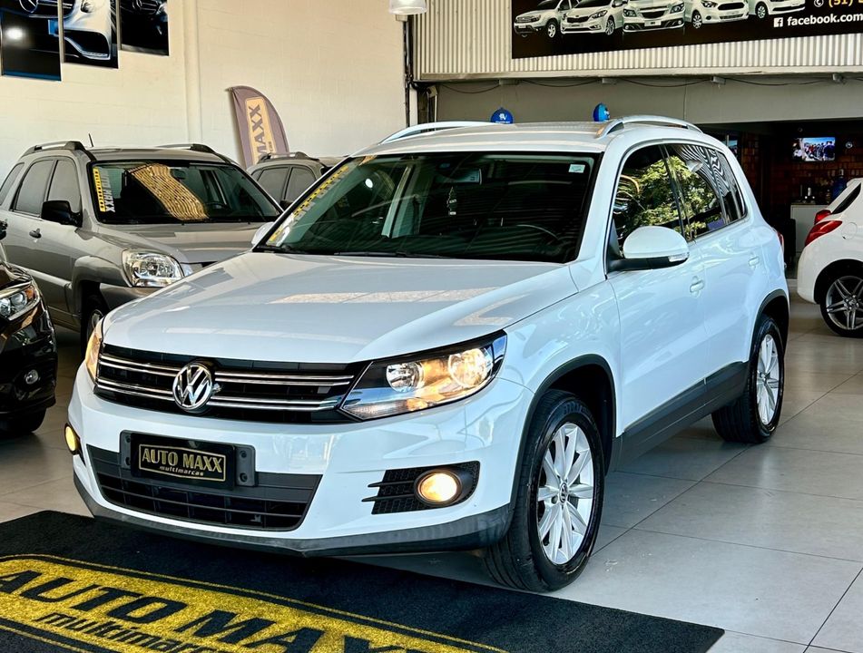 VolksWagen TIGUAN 2.0 TSI 16V 200cv Tiptronic 5p