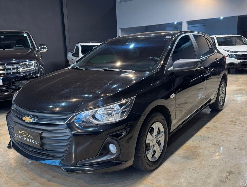 Chevrolet ONIX HATCH 1.0 12V Flex 5p Mec.
