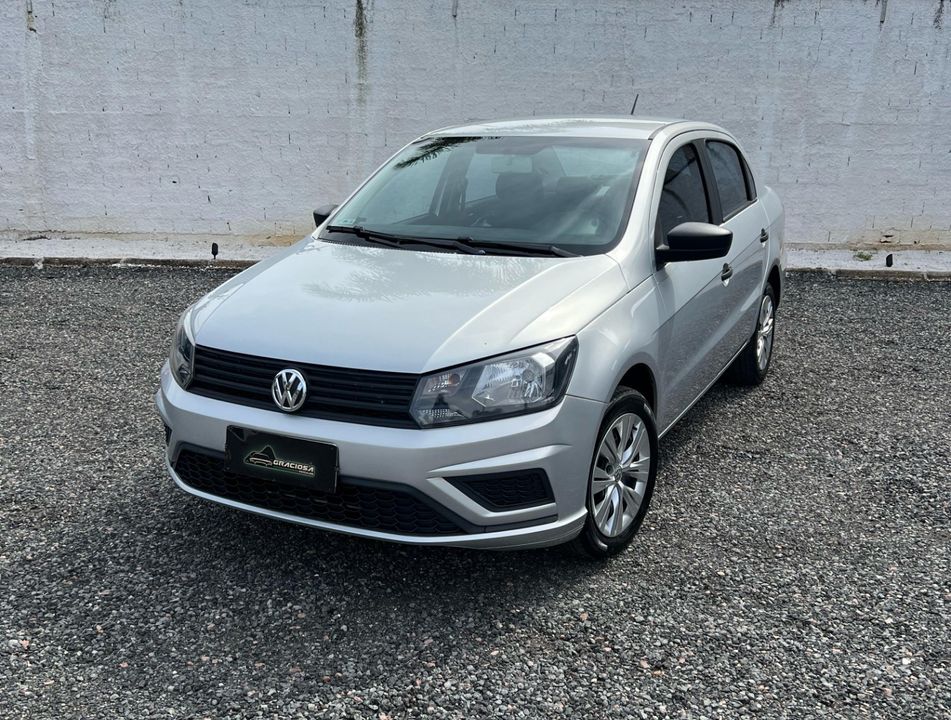 VolksWagen VOYAGE 1.6 MSI Flex 8V 4p